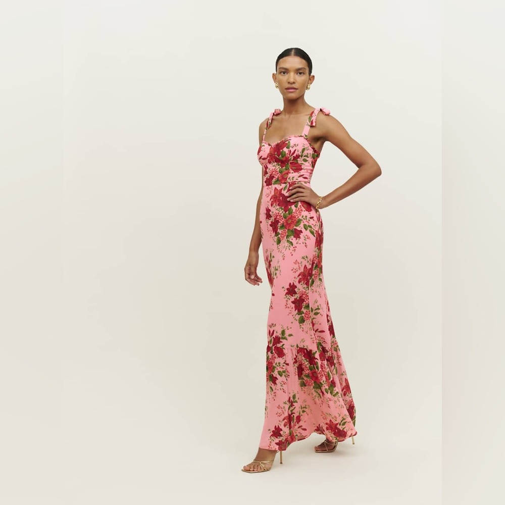 Reformation Jasen Dress Valeria - Picture 5 of 11